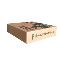 Customize Carton Packaging Box Gift Box for Shipping